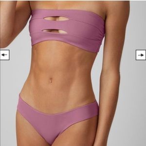 NWT boys and arrows ava bikini set